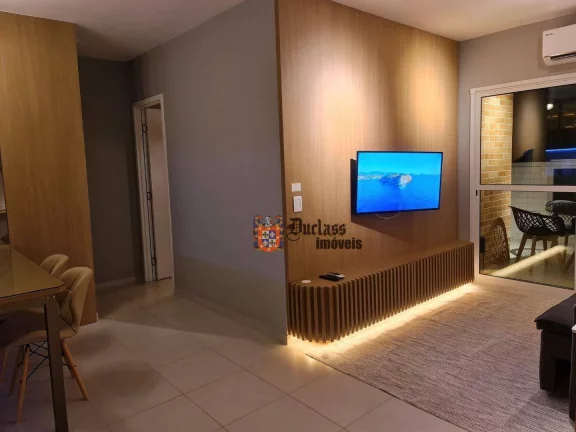 Imagem Apartamento com 2 dormitórios à venda, 77 m² por R$ 619.000,00 - Vila Atlântica - Mongaguá/SP