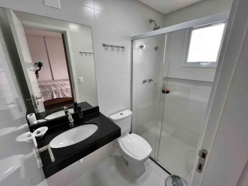 Imagem APARTAMENTO COM 92,00 m² - AVIAÇÃO - PRAIA GRANDE SP