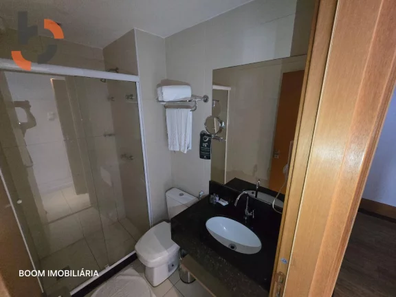 Imagem (Venda) Flat com 1 dormitório - Centro - Nova Iguaçu/RJ