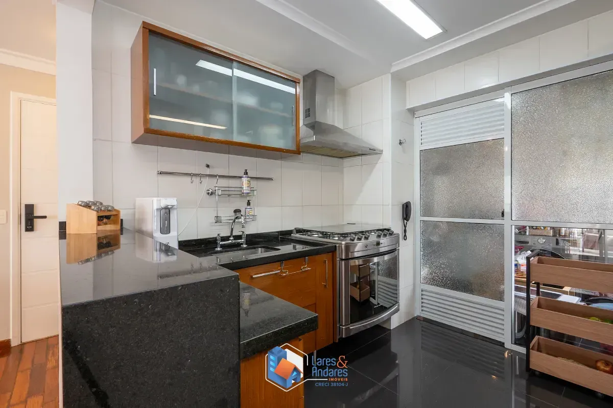 Imagem Apartamento para venda em Brooklin com 2 quartos, sendo 1 suíte, 94m²