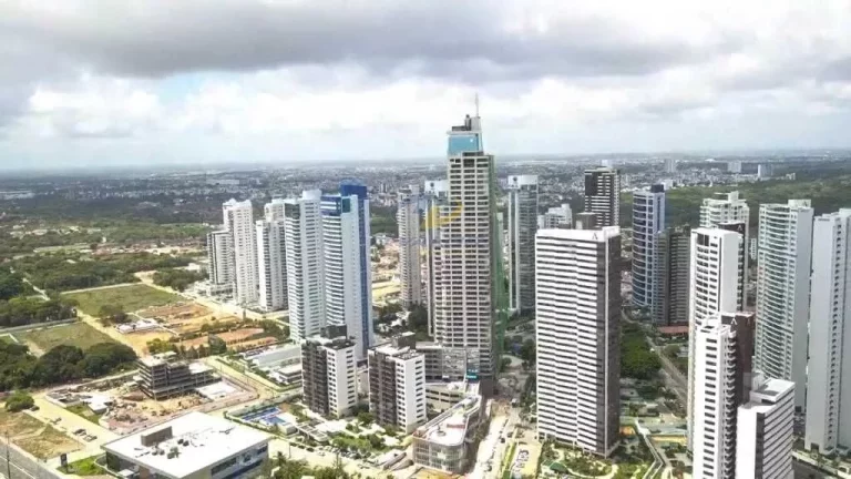 Imagem Vendo apartamentos prontos de altíssimo padrão a partir de 160m2, com mega varanda gourmet, 2, 3 ou 4 sts.