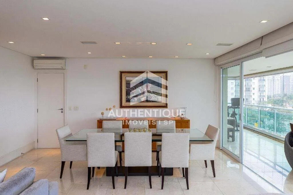 Imagem Grand Art Brooklin - Apartamento à venda no bairro Campo Belo - São Paulo/SP, Zona Sul