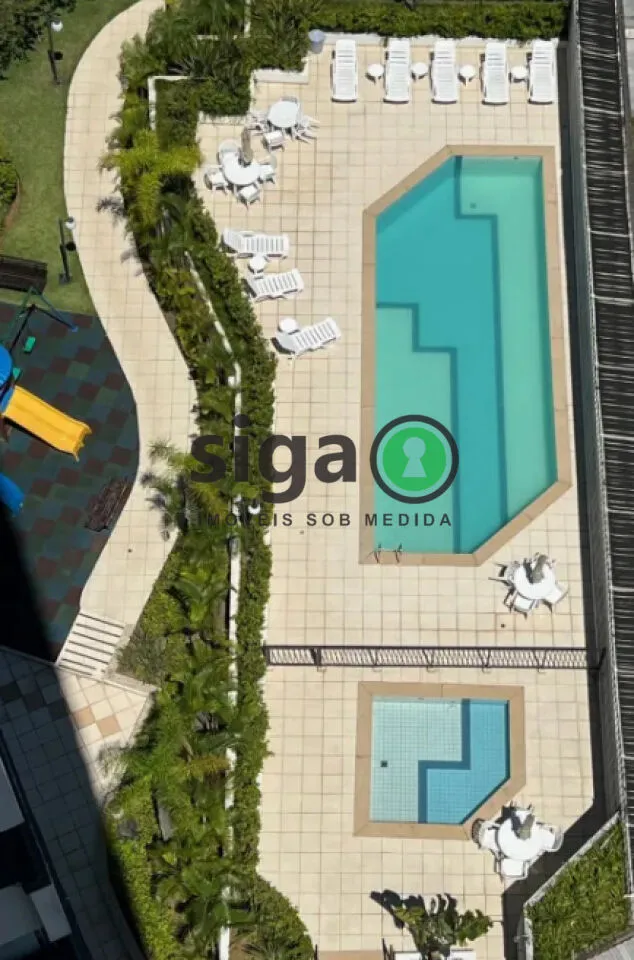 Imagem Apartamento 105 m² |3 quartos (1 suíte) | 4 banheiros | 3 vagas + depósito- Vista para Ibirapuera!