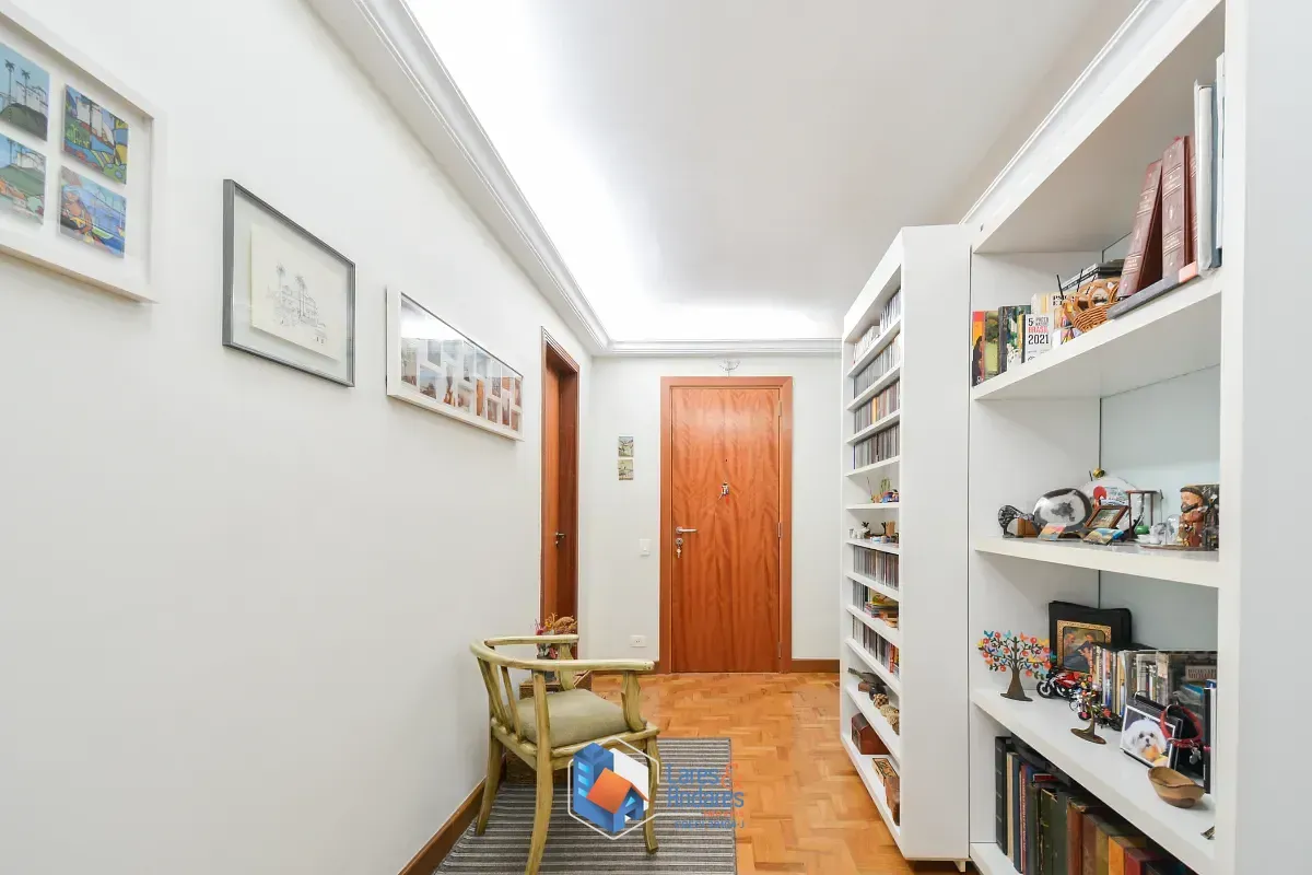 Imagem Apartamento para venda em Cerqueira César com 4 quartos, sendo 1 suíte, 144m²