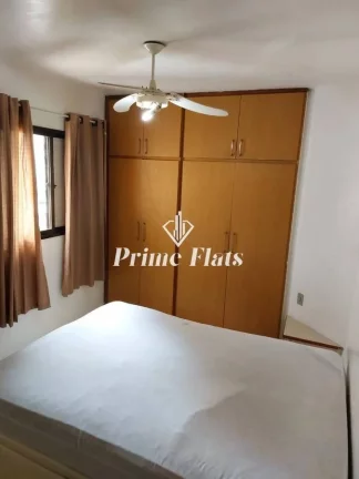 Foto do imóvel Flat disponível para venda no The Royal Life Flat Service na Bela Vista, com 32m², 1 dormitório e 1 vaga de garagem em Rua Herculano de Freitas