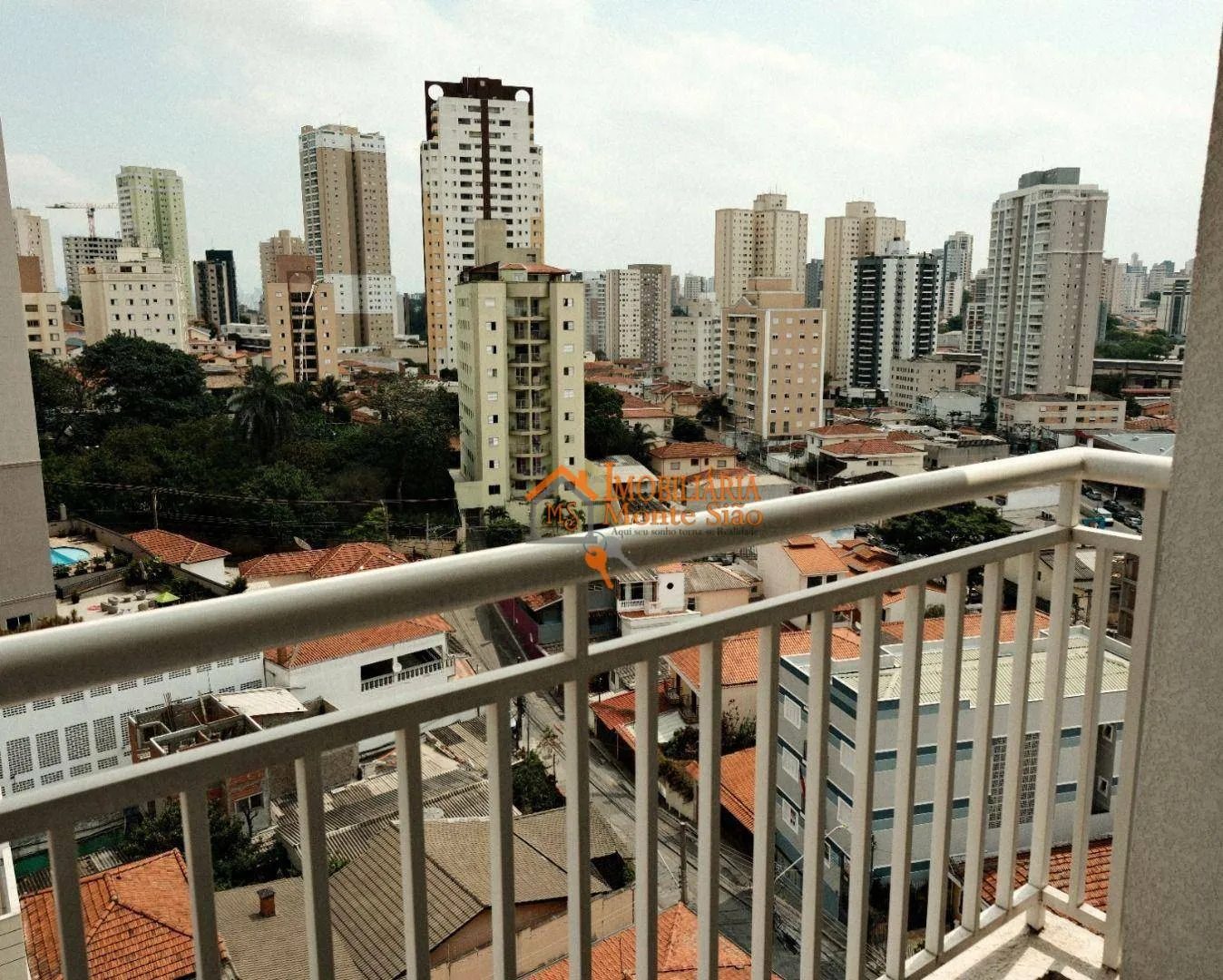 Imagem Apartamento com 2 dormitórios à venda, 55 m² por R$ 530.000,00 - Parada Inglesa - São Paulo/SP