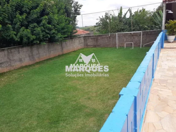 Imagem Chácara c/ 2 casas com lazer de 1.750m2