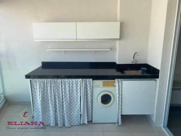 Imagem Apartamento com 1 quarto, 41m², para locação em São Paulo, Barra Funda