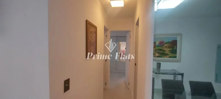 Imagem Flat disponível para locação no Maxhaus Berrini no Brooklin, com 70m², 2 dormitórios e 1 vaga
