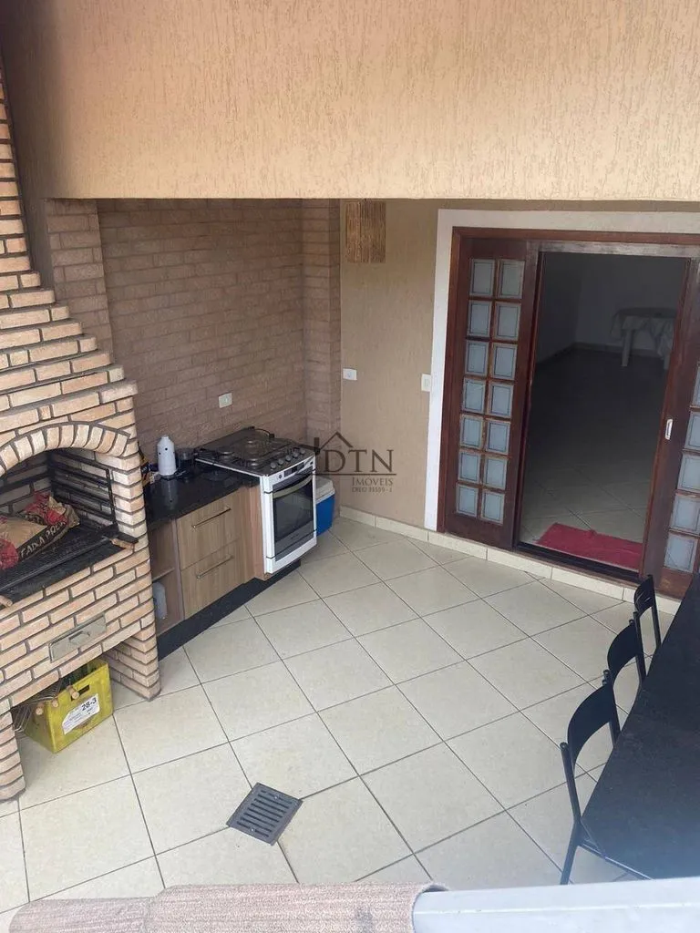 Imagem Sobrado - Vila Mazzei - 3 dormitórios, 2 suítes