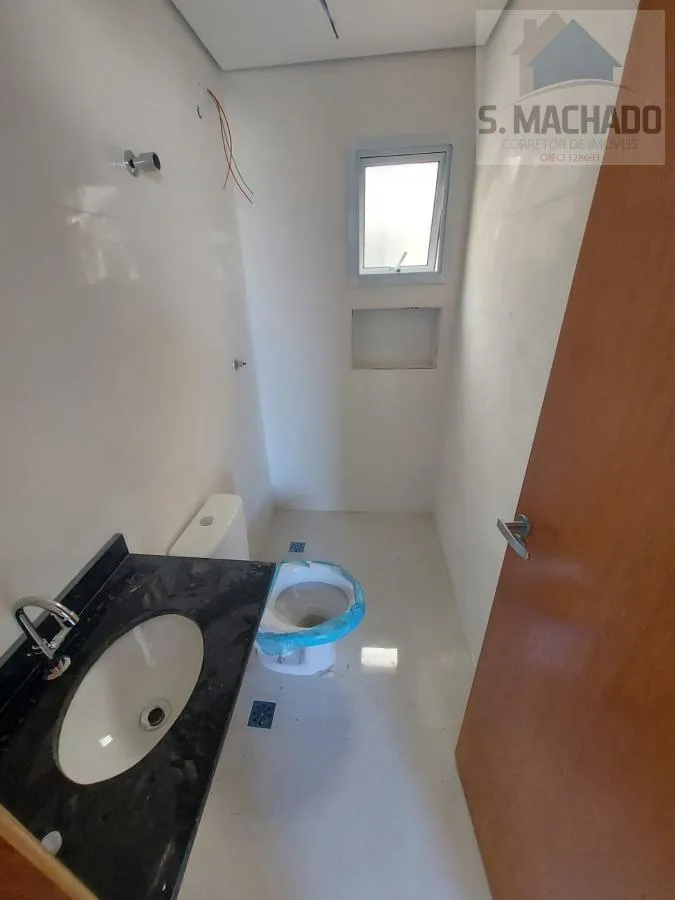 Imagem Apartamento para Venda em Santo André / SP no bairro Parque Oratório