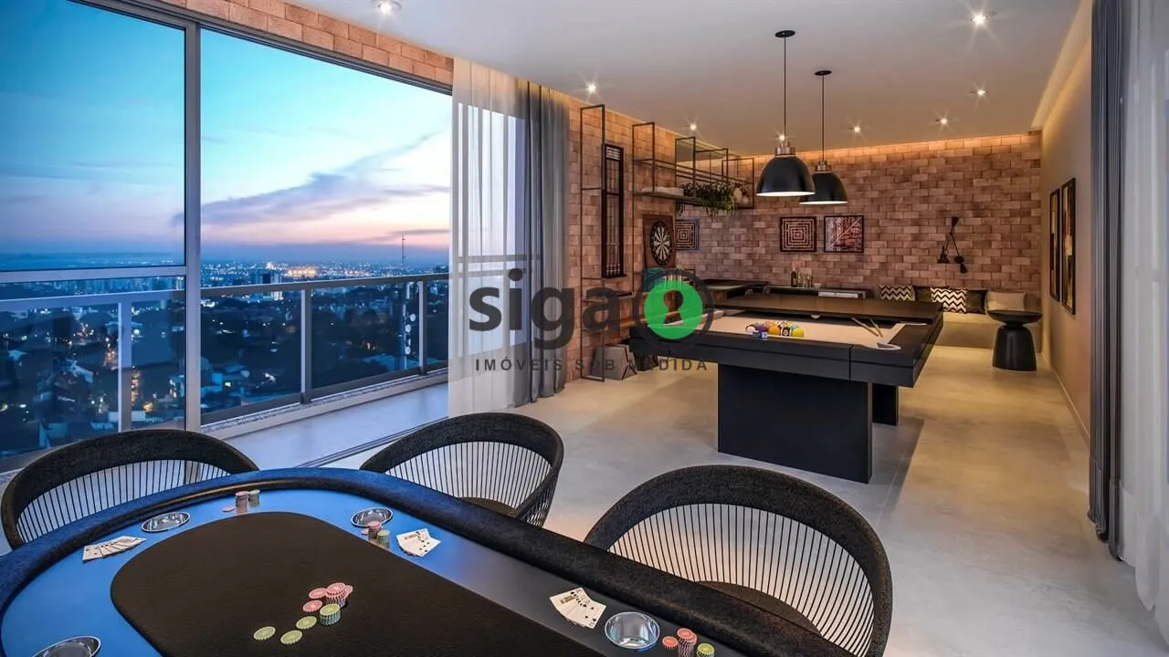 Imagem Apartamento à venda no Brooklin de 100m² com 2 suítes e 2 vagas em São Paulo