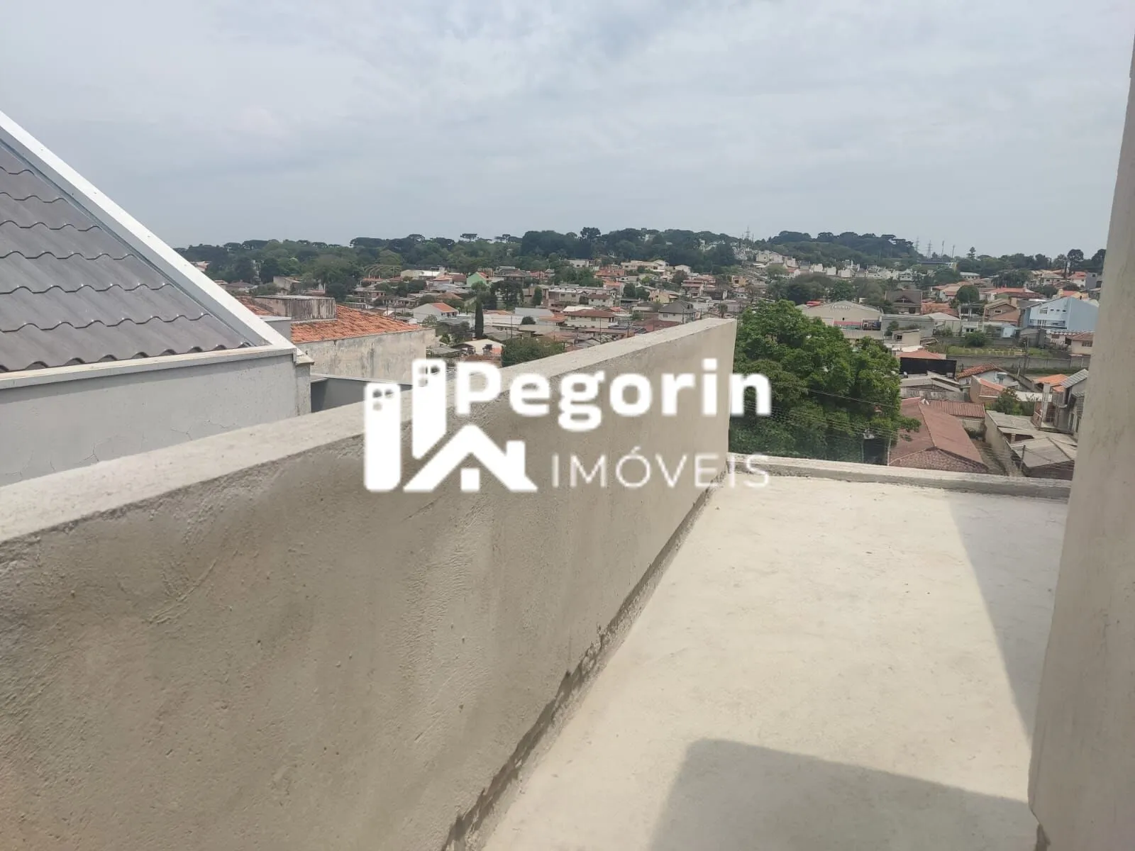 Imagem Sobrado em condomínio à venda em Curitiba, Abranches, com 3 quartos, 110,00m²