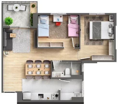 Imagem Apartamento à venda no bairro Ipiranga - São Paulo/SP