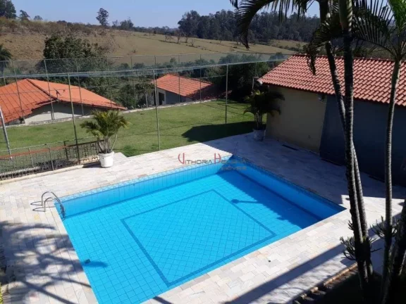 Foto do imóvel Casa com 4 dormitórios, 400 m² - venda por R$ 1.600.000,00 ou aluguel por R$ 7.419,00/mês - Condomínio Cachoeiras do Imaratá - Itatiba/SP