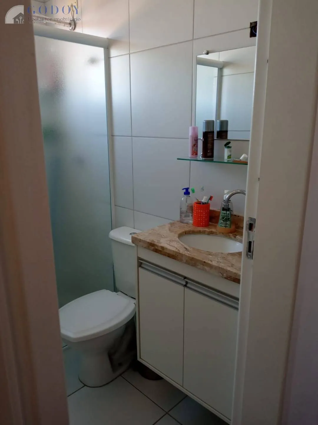 Imagem Apartamento à venda 2 Quartos, 1 Vaga, Loteamento Residencial Andrade, Pindamonhangaba - SP | Condomínio Residencial Andrade