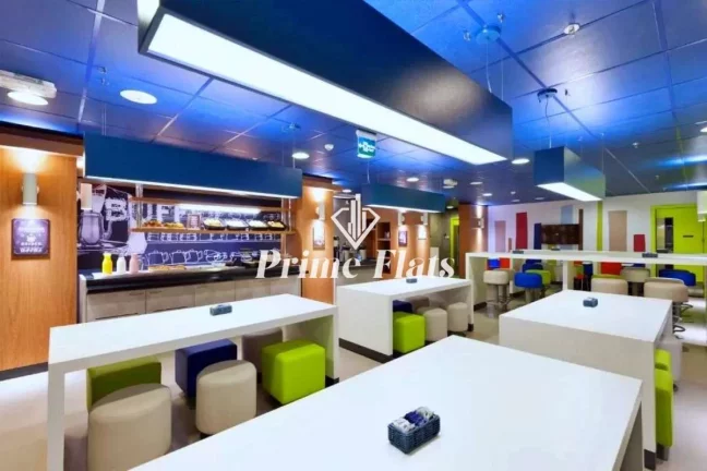 Imagem Flat disponível para venda íbis budget Campinas Aquidaban, com 13m², 1 dormitório e 1 vaga