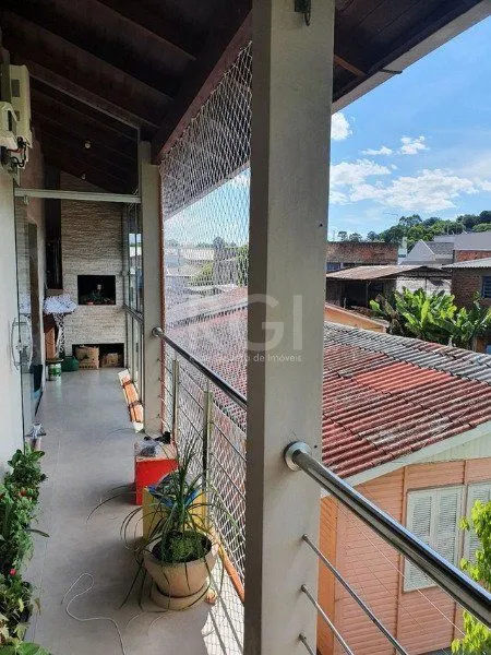 Imagem Casa para Venda - 290m², 4 dormitórios, sendo 1 suites, 3 vagas - Santo Afonso