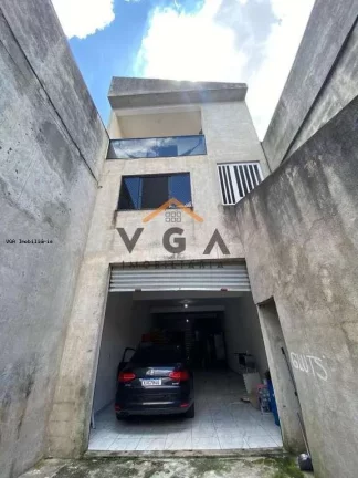 Imagem Sobrado para Venda em São Paulo, Vila Jacuí, 3 dormitórios, 2 banheiros, 3 vagas