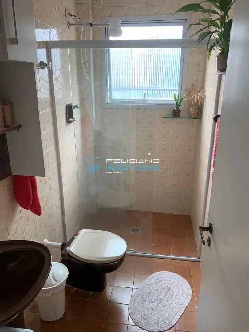 Imagem Apartamento com 2 quartos, Boqueirão, Praia Grande - R$ 450 mil, Cod: 7077