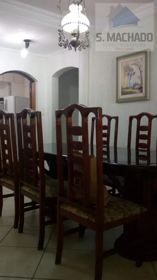 Imagem Sobrado para Venda em Santo André / SP no bairro Vila Curuça
