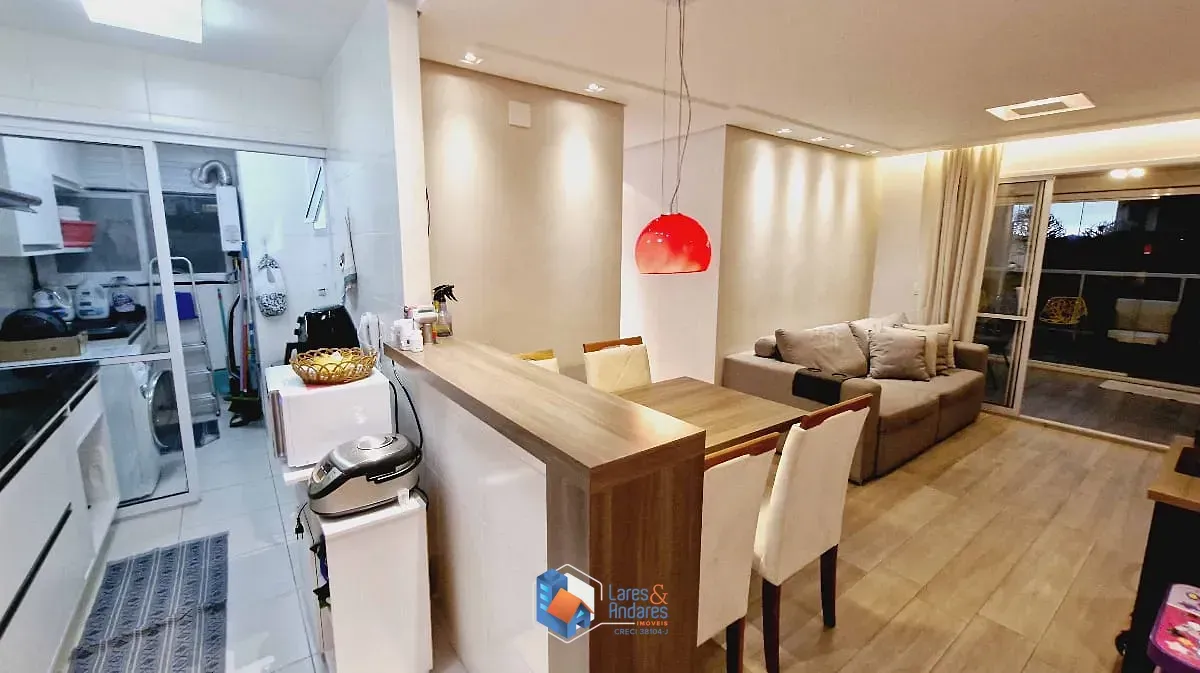 Imagem Apartamento garden para venda em Vila Guarani (Z Sul) com 2 quartos, sendo 1 suíte, 99m²