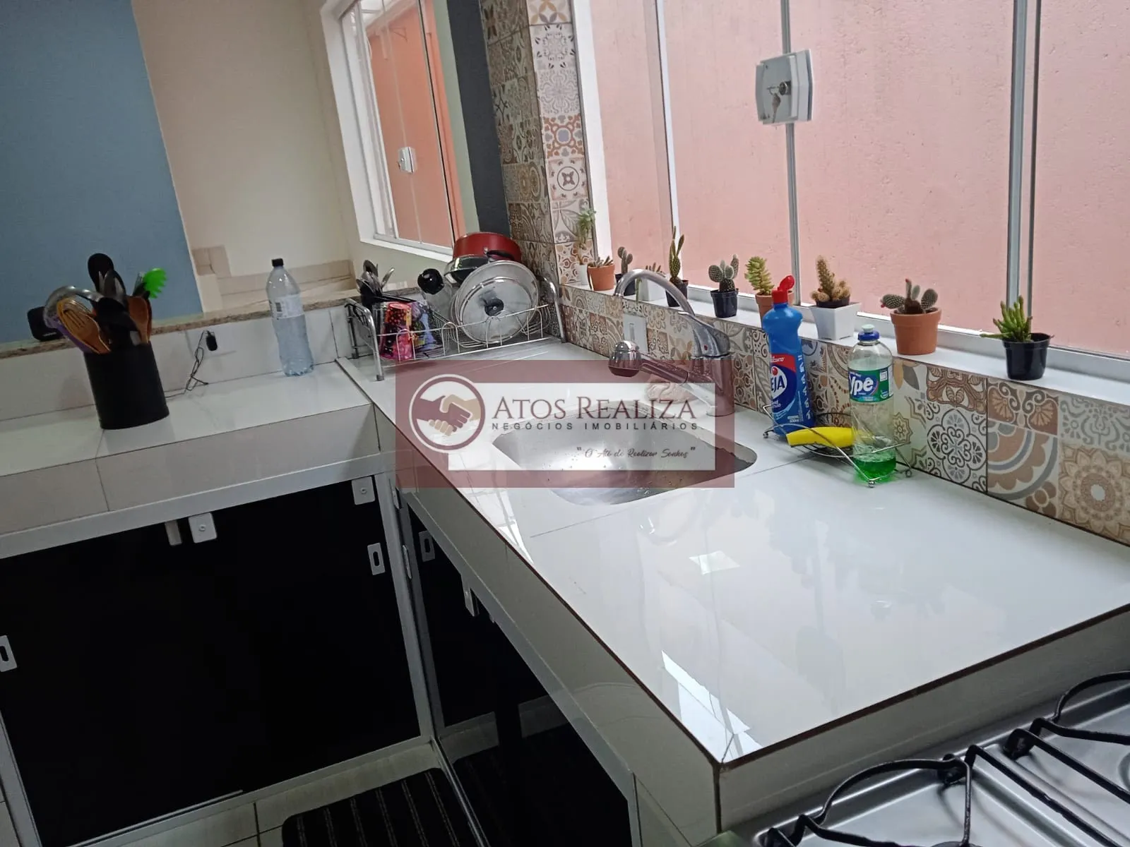 Imagem Sobrado lindíssimo com 4 dormitórios Chácara do Sol Sp