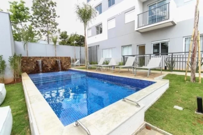 Imagem VIVA BENX TATUAPÉ - Apto de 36m² (Unidade de Revenda) na melhor região da zona leste!