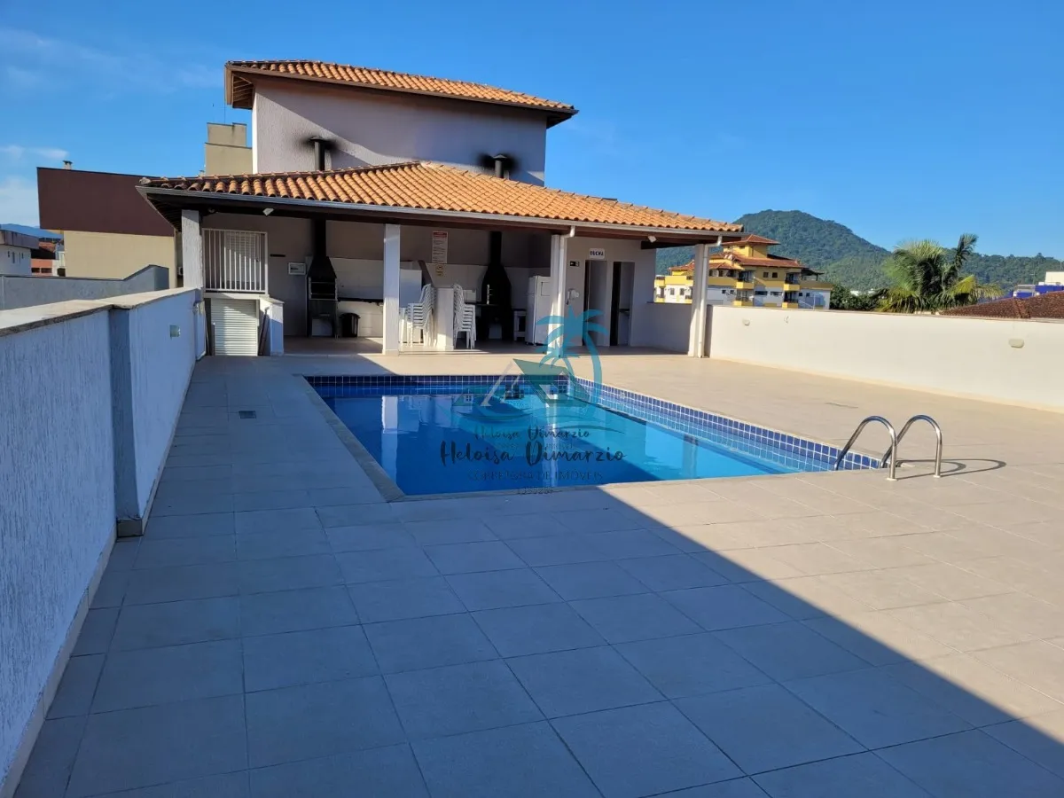 Imagem Apartamento com 2 dormitórios a venda no bairro do Itaguá em Ubatuba.