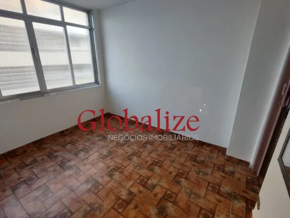 Imagem APARTAMENTO COM 1 DORMITÓRIO À VENDA, 51 M² POR R$ 400.000,00 - BOQUEIRÃO - SANTOS/SP