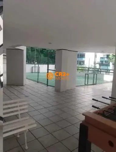 Imagem Apartamento a Venda com 3 quartos,1 suíte na Tamarineira,125m² em Recife