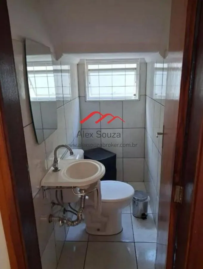Imagem Sobrado para Venda em Sumaré, Parque Progresso (Nova Veneza), 3 dormitórios, 1 suíte, 3 banheiros, 2 vagas