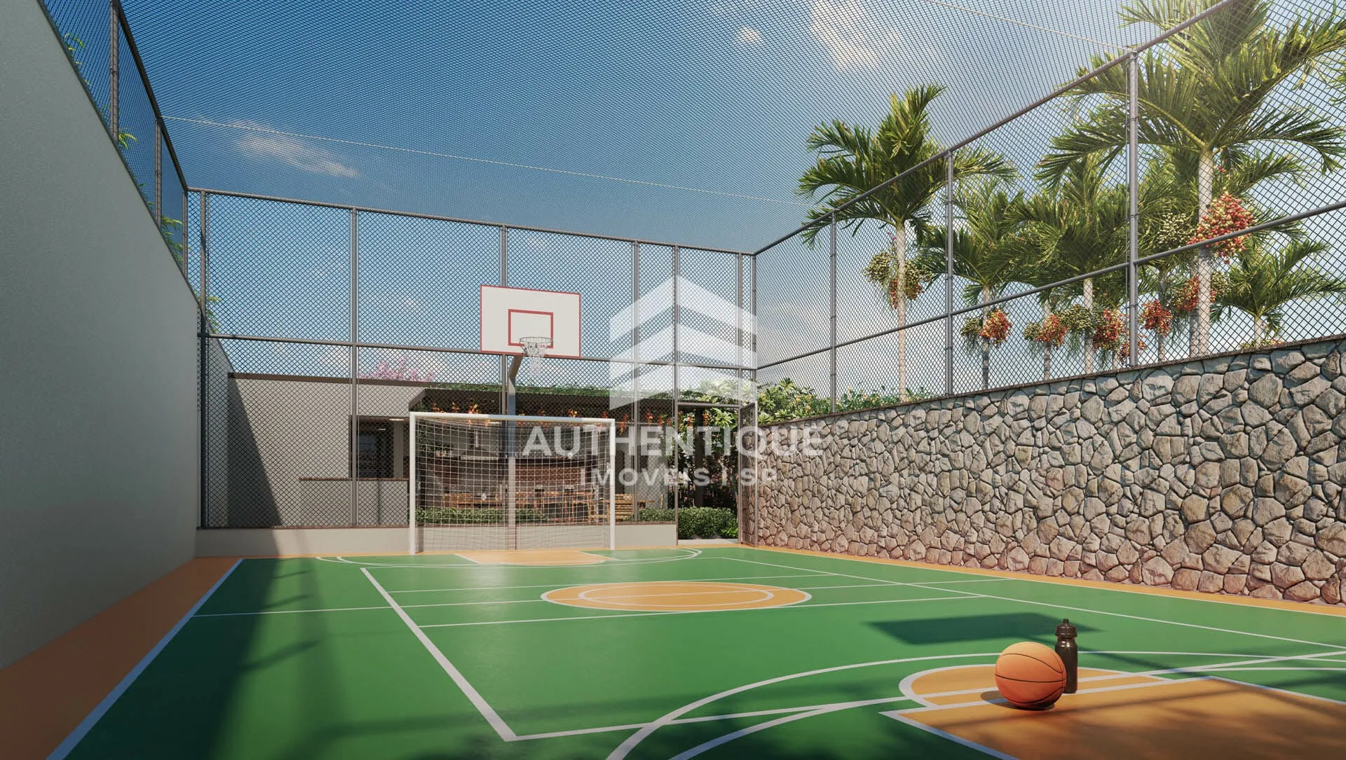 Imagem Yard Cambuí Campinas - Apartamento à venda no bairro Cambuí - Campinas/SP