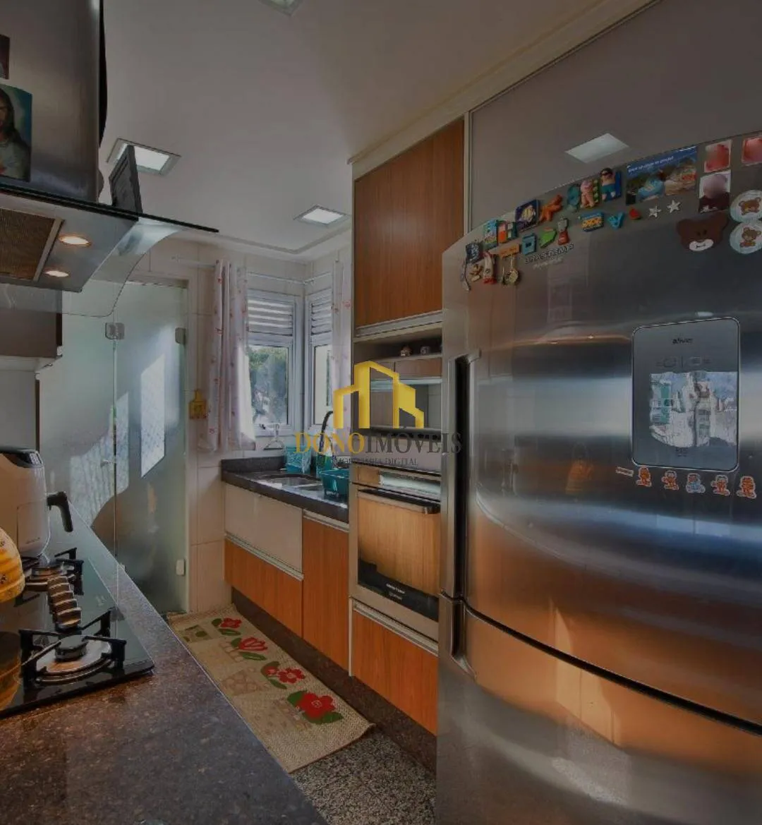 Imagem Apartamento à venda no Spazzio Venezia | 3 dormitórios | Vista livre | SBC