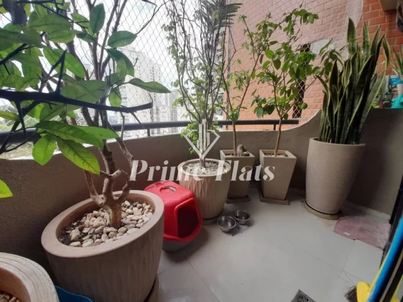 Imagem Flat disponível para venda no Le Bougainville, com 63m², 1 dormitório e 1 vaga de garagem