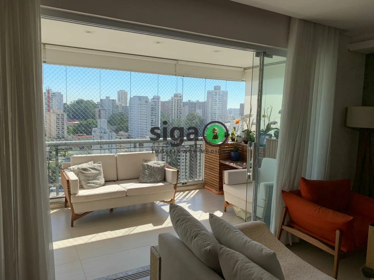 Foto do imóvel Apartamento a venda no Condomínio Corcovado com 4 quartos