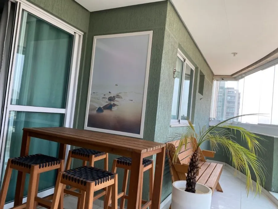 Imagem Summer Club Residence Resort: 80 m², 3 quartos e 2 suítes