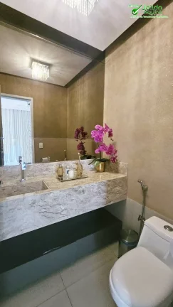 Imagem **** Casa Duplex em Condomínio Fechado – Jardim Alice – Cajazeiras