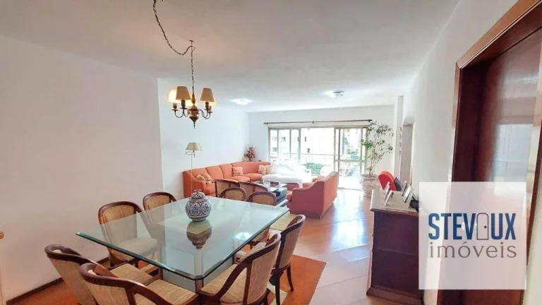 Foto do imóvel Apartamento com 3 dormitórios à venda, 158 m² por R$ 1.860.000,00 - Moema - São Paulo/SP