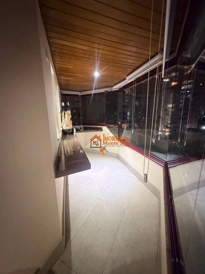 Imagem Apartamento com 3 dormitórios à venda, 170 m² por R$ 1.150.000,00 - Vila Galvão - Guarulhos/SP