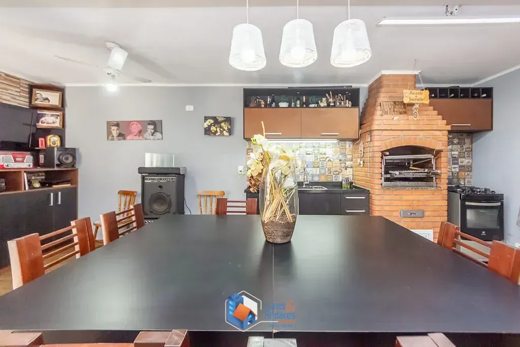 Imagem Casa à venda 3 Quartos 3 Suites 4 Vagas 133M² Jardim Dom Bosco São Paulo - SP