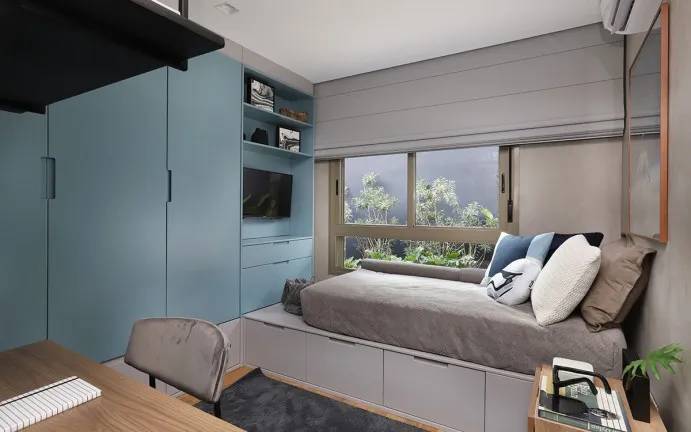 Imagem Apartamento com 2 Quartos à Venda, 102 m² em Indianópolis - São Paulo
