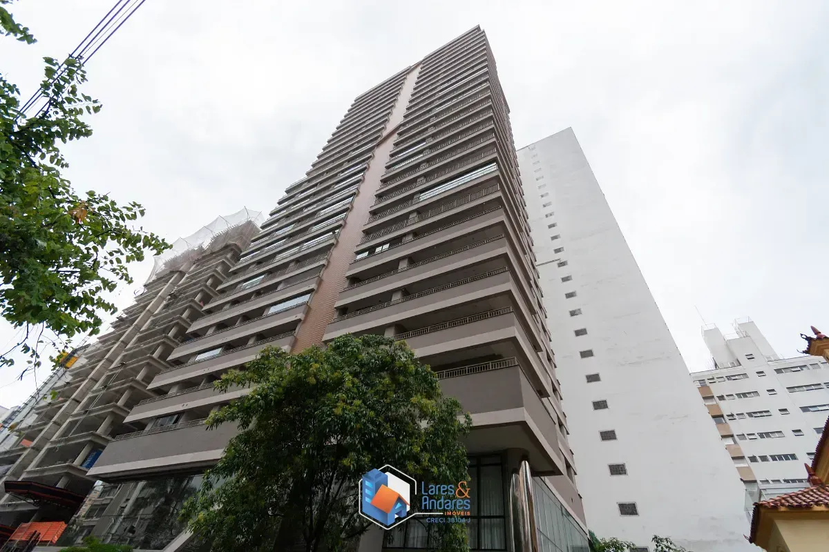 Imagem Apartamento para venda em Perdizes com 1 quarto, sendo 1 suíte, 38m²