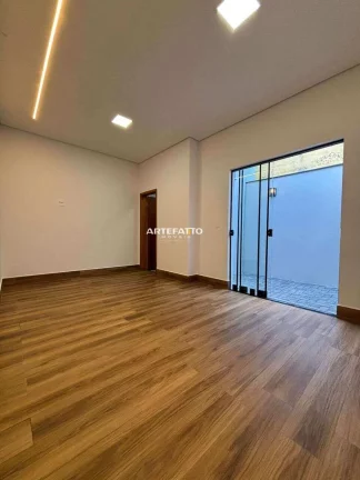 Imagem Vende-se casa Nova – Vila Scarabucci