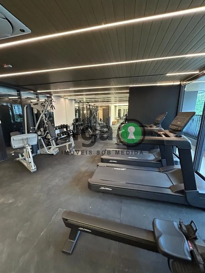Imagem Apartamento para locação no Itaim Bibi- 40 m²