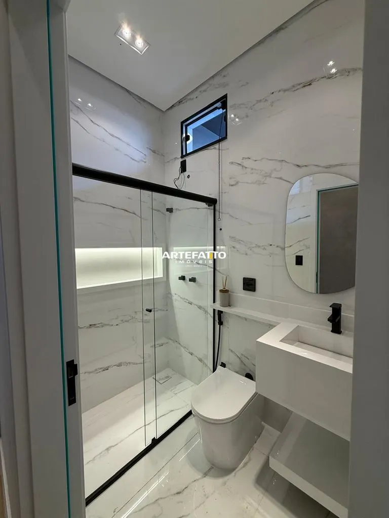 Imagem Casa à venda em Franca, Franca Pólo Club, com 2 quartos, 100m2
