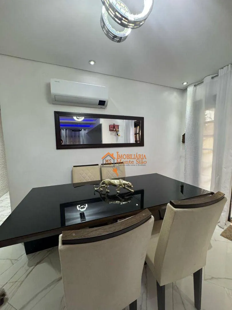 Imagem Sobrado com 2 dormitórios à venda, 250 m² por R$ 959.000,00 - Vila Flórida - Guarulhos/SP