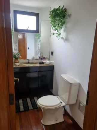 Imagem APARTAMENTO 181m² - 4 DORMITÓRIOS ( 1 SUÍTE) - 3 VAGAS - CAMPO BELO