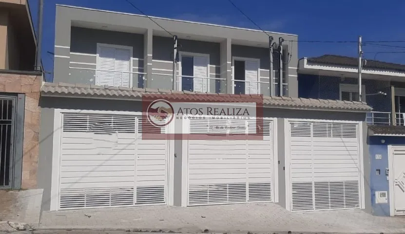 Imagem Sobrado em Vila São Pedro, SP - 110m², 3 dormitórios e 1 suíte por R$ 695.000 - Venda