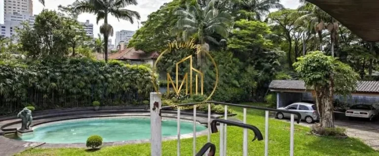 Imagem Terreno para Venda em São Paulo, Jardim América
